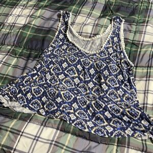 Cute swing tank M
